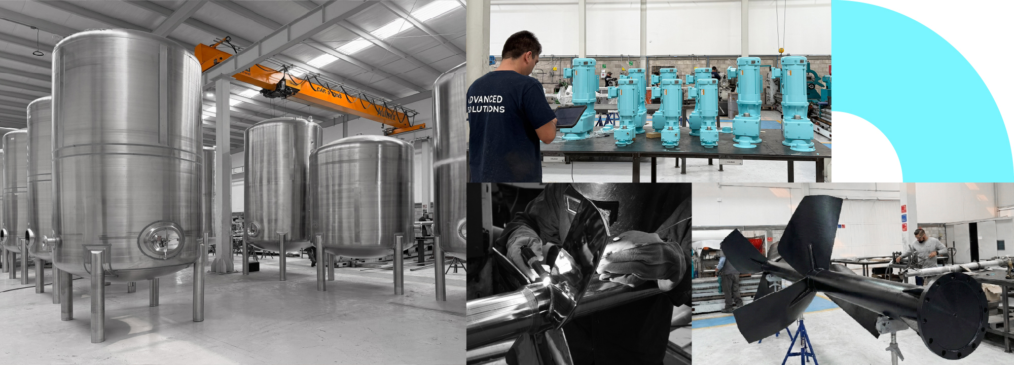 Manufacturing to the most demanding standards