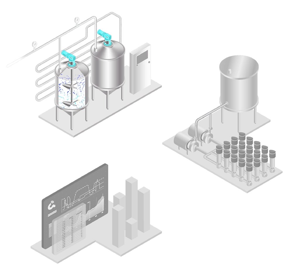 Equipment and components