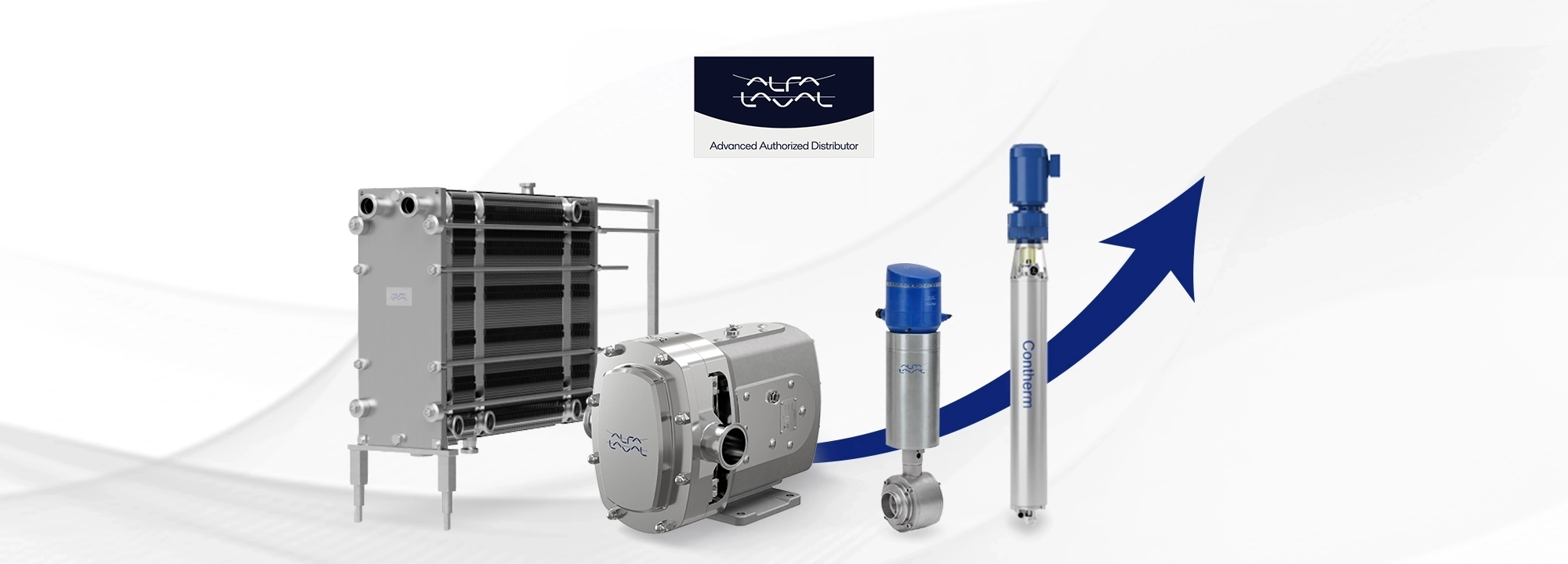Alfa Laval: tecnología en separación y manejo de fluidos