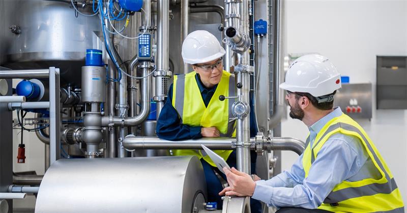 Enhancing your hygienic processing lines with Alfa Laval and Autmix
