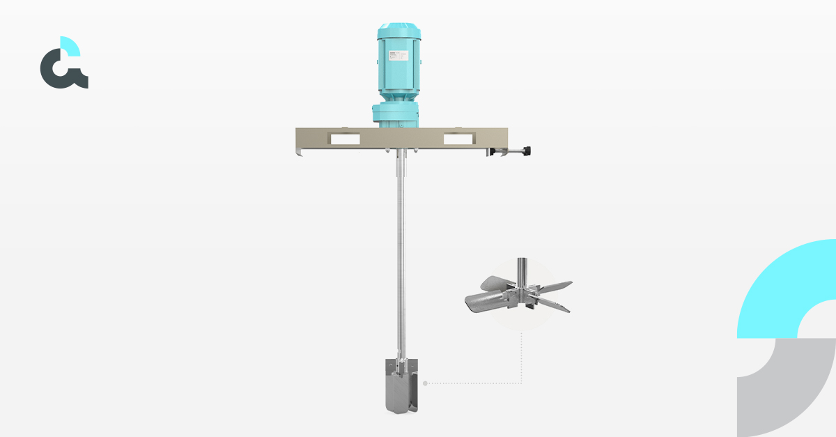 IBC CT(I): ibc container compact mixer